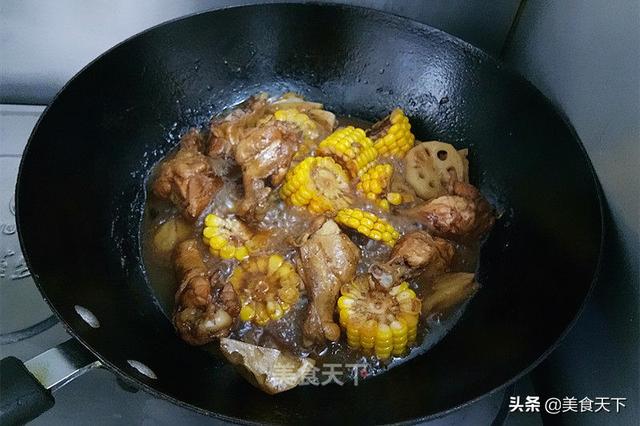 松子玉米的做法，玉米馒头怎么做才能松软好吃视频（玉米这样做也太好吃了吧）