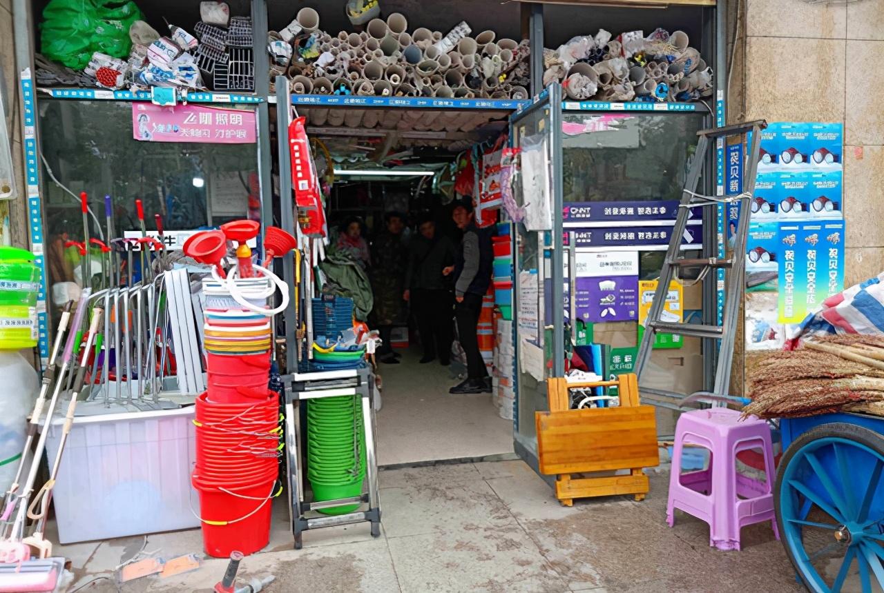 开五金店利润(在乡镇开一家五金店怎么样)