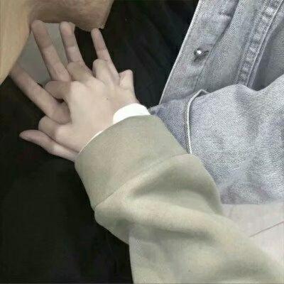 唯美情头，微信头像，唯美情头（手控 情侣头像 唯美）