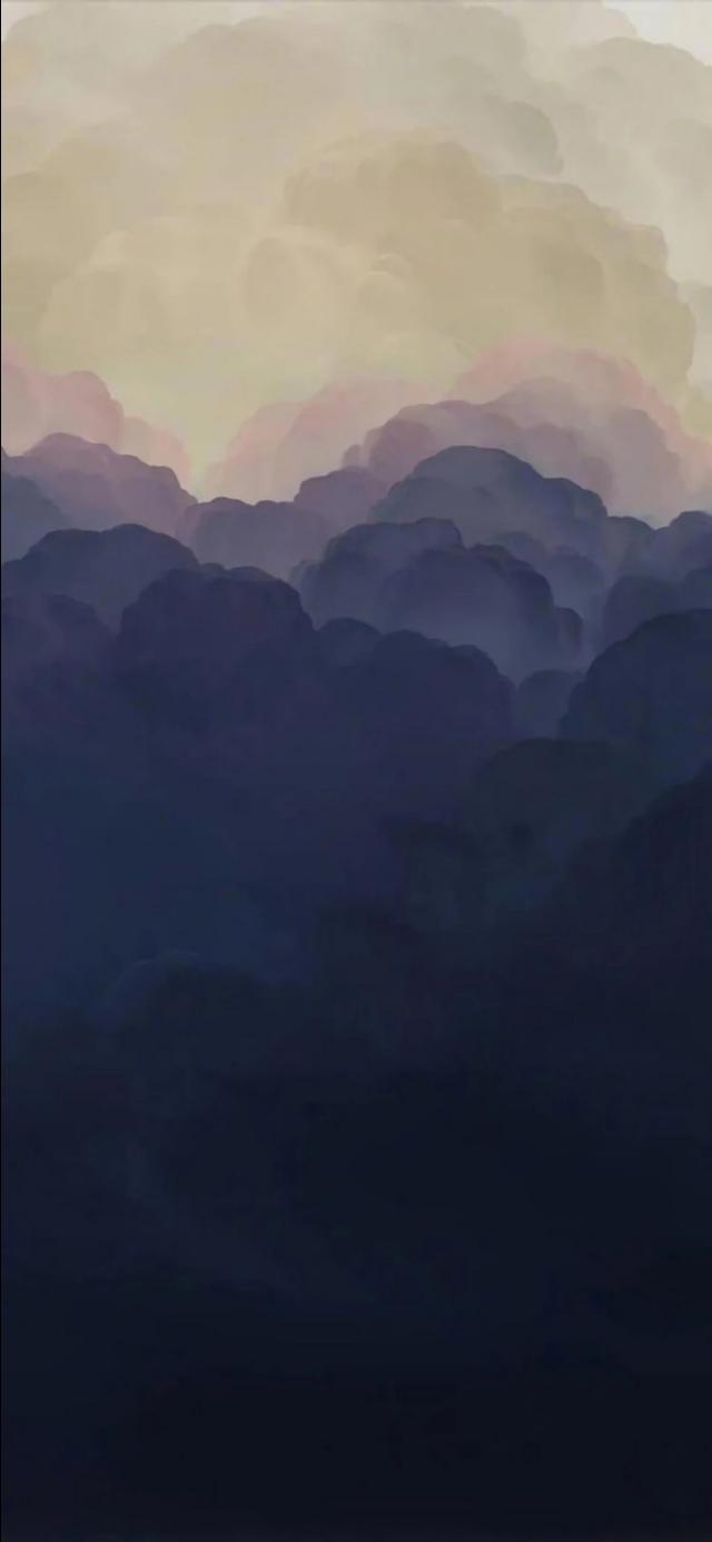 适合手机壁纸，手机桌面壁纸可爱（优阿壁纸丨超级好看的2k超清全面屏手机壁纸图片）