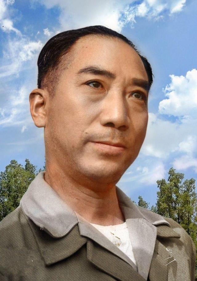 李克农个人简历，李克龙将军（毛主席随后下令实施一项绝密行动）