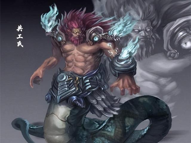 山海经上古十大魔神，上古十大魔神是哪些（上古神话中有十大魔神）