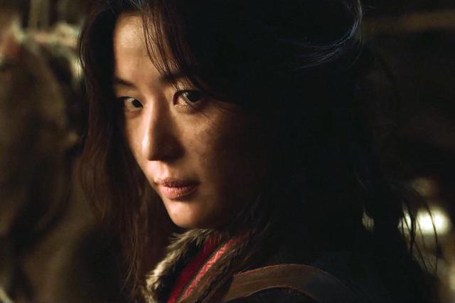 全智贤演过哪些电影，全智贤出演的电影（出演《王国》外传）