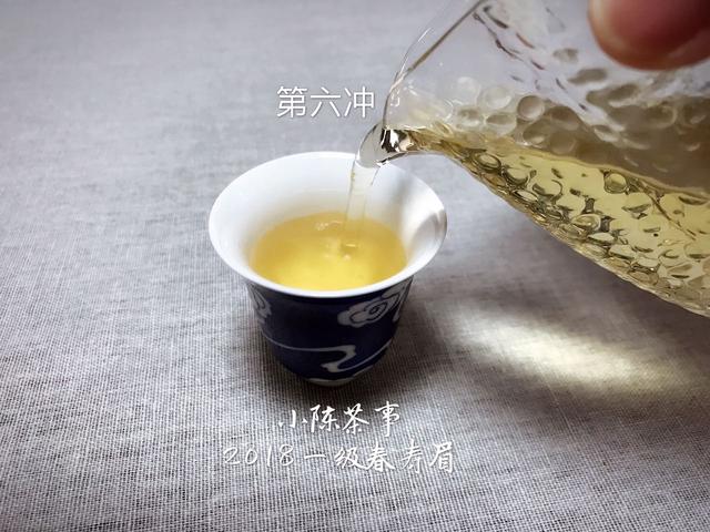 寿眉白茶的正确泡法，寿眉白茶怎么泡（图解白茶寿眉冲泡完整流程）