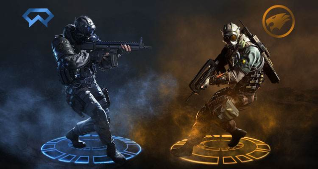 穿越火线海豹突击队，CF海豹突击队属性（海豹突击队在CF高清大区如何获得）