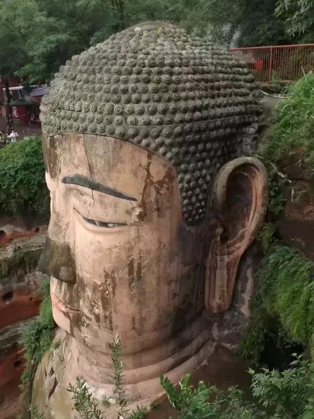 乐山大佛在哪，乐山大佛在哪里哪个省哪个市（四川乐山大佛）