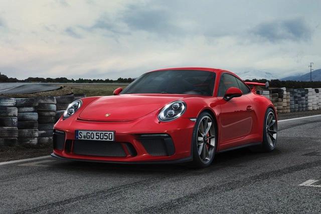 911是什么车，911车是什么车（别告诉我你认识保时捷911）