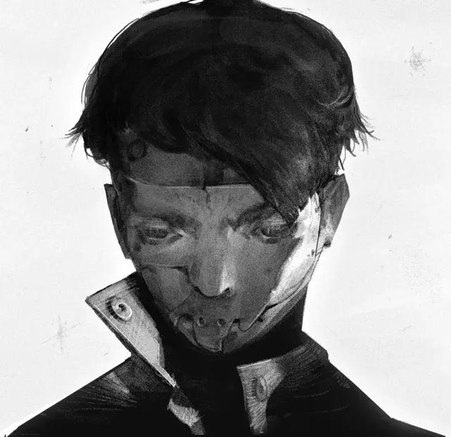 铅笔怎么画，铅笔怎么画 简单（黑白素描下的丧尸丨台湾画师Shawn）