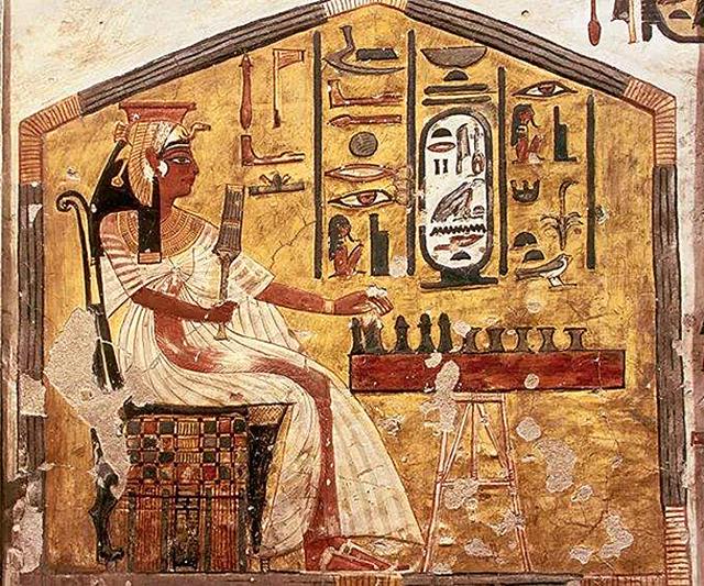 古埃及女祭司是做什么的，古希腊女祭司是干什么的（古埃及的女性教育以及地位）