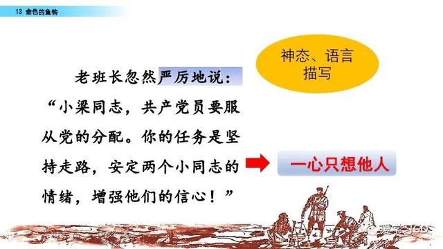 金色的鱼钩作者，陆定一简历（部编版语文六年级下册第13课《金色的鱼钩》图文讲解+知识要点）