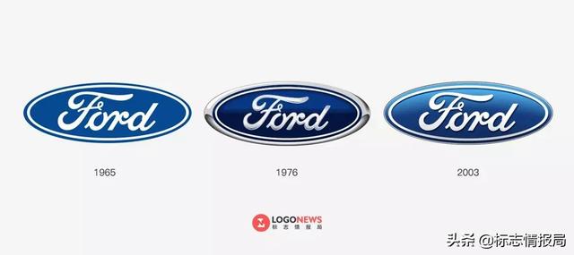 小白兔进化史，小白兔进化史 百度云资源（福特有款你不曾见过的LOGO）