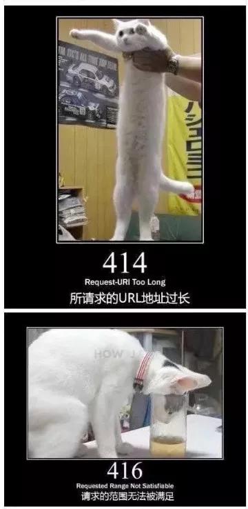 404，404、405这些错误指令你知道是什么意思吗