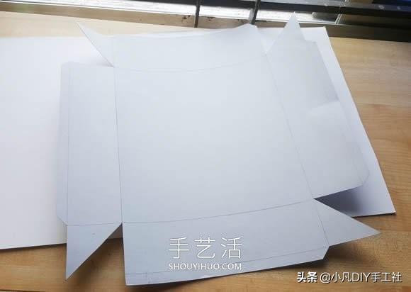 3d立体画怎么画简单，教你如何简单几步画出3D立体画（超详细3D立体纸雕教程图解）