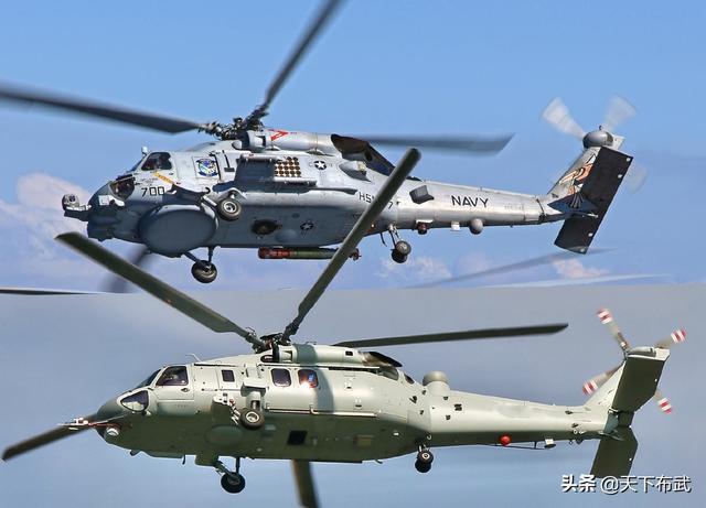 阿帕奇和武直10,阿帕奇和武直10哪个厉害(直-20长得像"黑鹰")