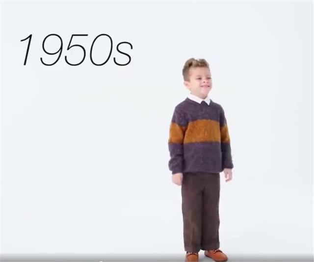 暴走鞋在哪买，暴走鞋在哪里买（美国童装100年的变迁史潮爆了）