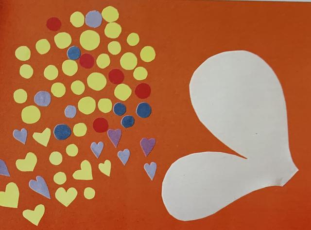 简笔画整张纸画满,纸怎么画简单漂亮(0基础也可以做好哟)