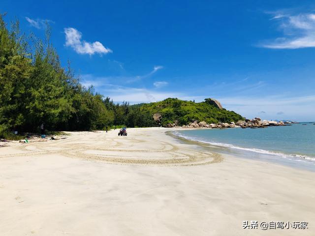惠州海岛旅游景点哪里好玩，惠州野沙滩大汇总：8个野沙滩