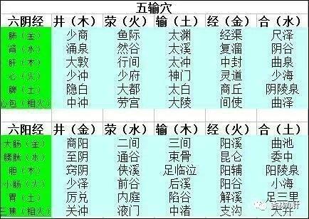 支沟的准确位置图片，支沟的准确位置图片及功效（经络中最好用的五输穴<详解>）