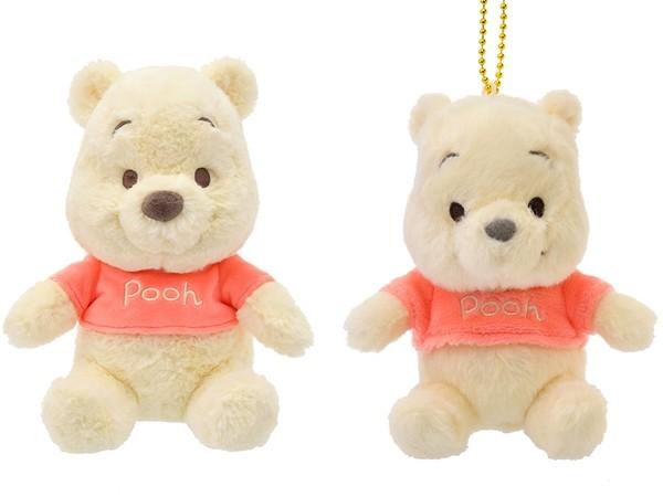 迪士尼熊叫什么（黄小熊维尼萌度加倍）