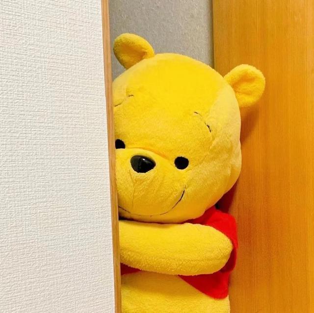 可爱的小熊维尼，小熊维尼头像微信