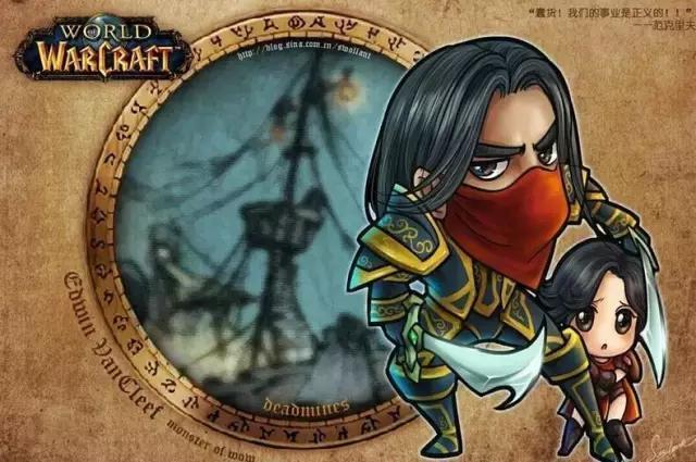 魔兽世界12职业代表人物