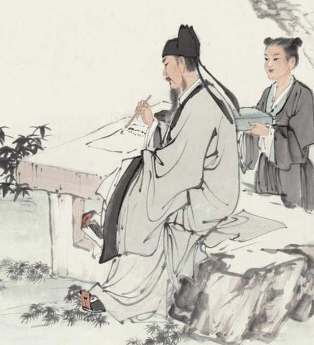 李白姓什么，李白姓什么游戏（诗仙李白和诗佛王维为何玩不到一块）