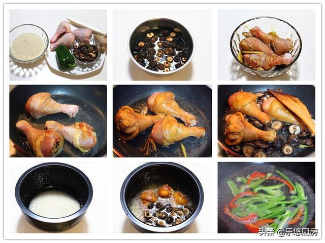 什么饭简单又好做，家常菜100道开胃下饭简单快捷（12道懒人焖饭）