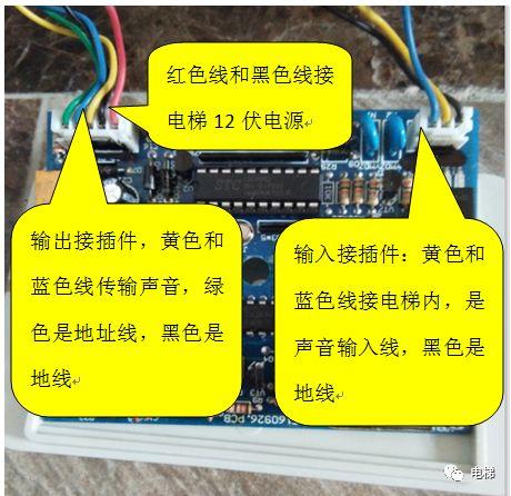 五方通话是哪五方，智物通电梯五方通话指的是哪五方（电梯总线型五方通话的接线及故障判断技巧）