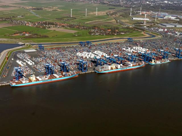 felixstowe是哪个国家的港口，felixstowe是指哪个港口（欧洲十大最繁忙的集装箱港口）