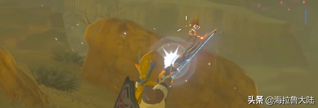 塞尔达特殊动作，塞尔达怎么后空翻（都是这么玩《塞尔达》的）