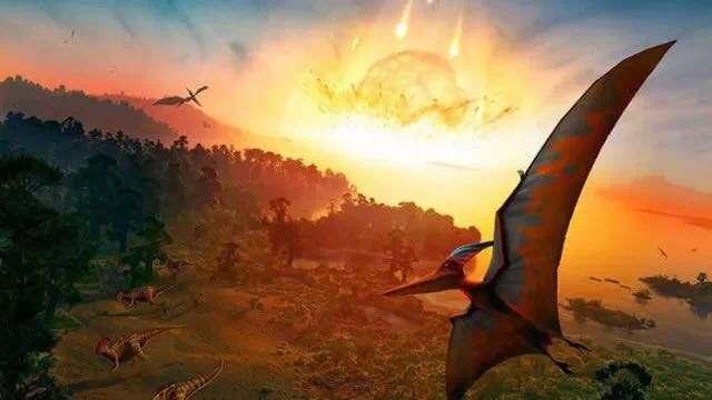 恐龙灭绝的原因，恐龙灭绝的原因是什么（恐龙灭绝的原因为什么能争论100多年）