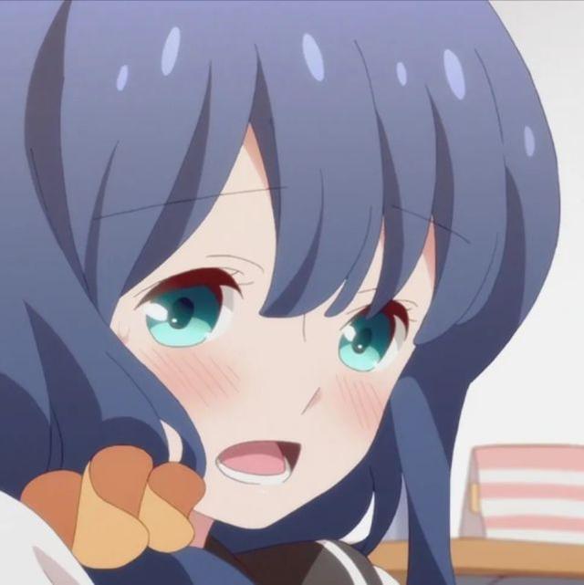 终结的炽天使头像，终结的炽天使头像费娘微信（超好看动漫头像）