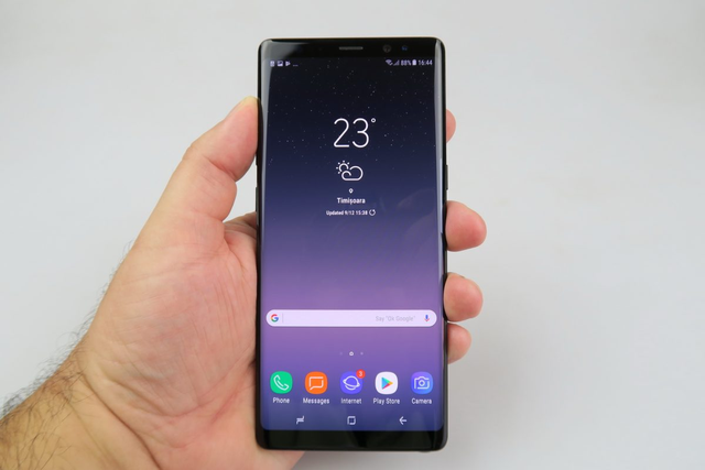 三星note8，三星note8参数配置详情