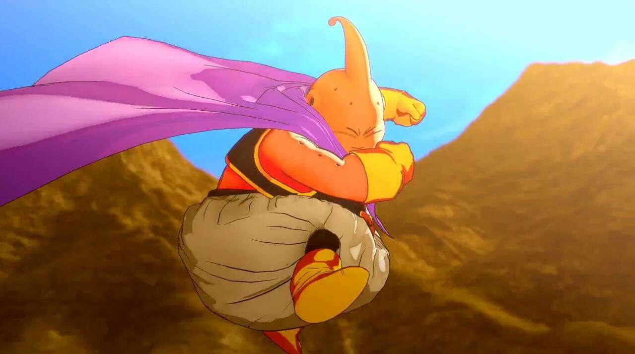 布欧其实也算是人造出来动物产物,他是由巴比迪的父亲比比迪制造出来