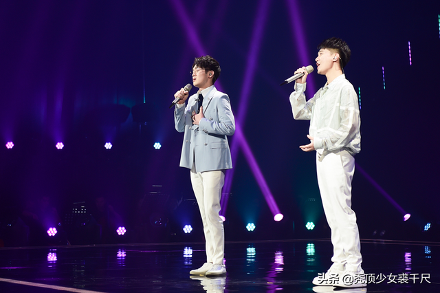 声入人心戴宸独唱，《声入人心》替补对上首席“正面刚”二重唱戴宸殷浩伦发挥惊艳