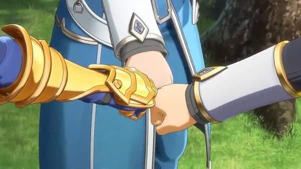 刀剑神域手游上线时间，彼岸游境》发售日公布