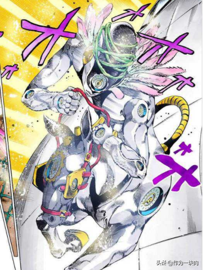 神父换碟是什么梗，神父打碟什么梗（盘点JOJO中那些可以进行进化的强大替身）