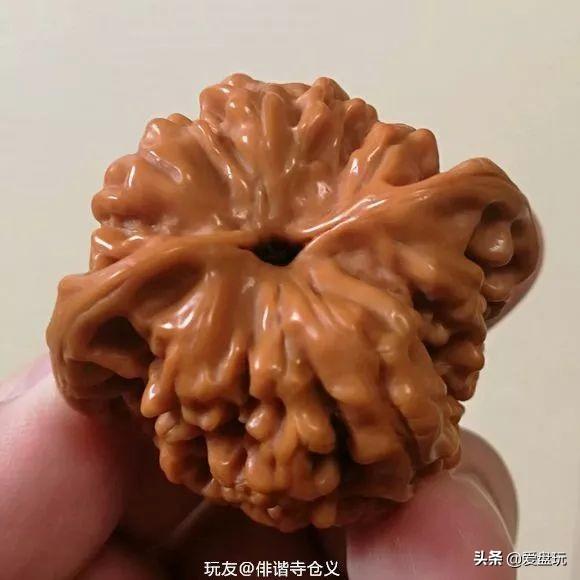 核桃盘多久能红，核桃怎么盘红得快（7天，核桃盘成牛津红）