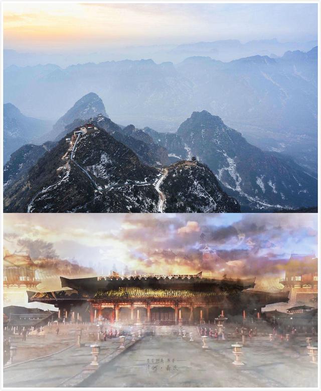 云深不知处在哪里，陈情令云深不知处拍摄地在哪（姑苏在江苏、夷陵在湖北）