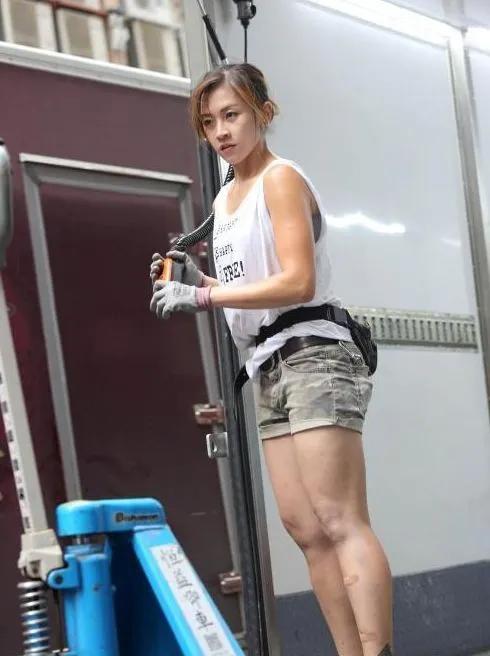 朱芊佩为什么做搬运工，“最美搬运工”后来怎么样了
