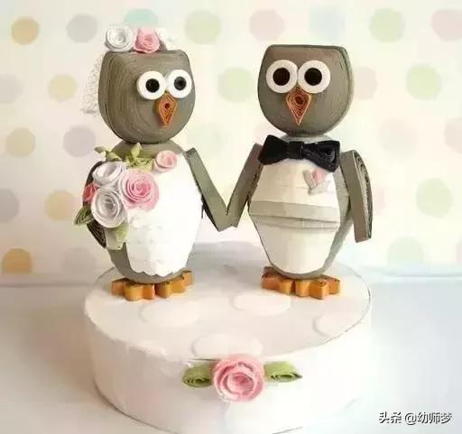 卡纸手工小制作，手工小制作大全做法（幼儿园卡纸创意手工制作大全）