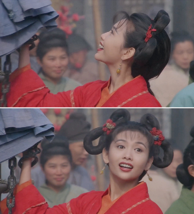 小昭扮演者，少年派小昭扮演者（这9位女星都演过小昭）