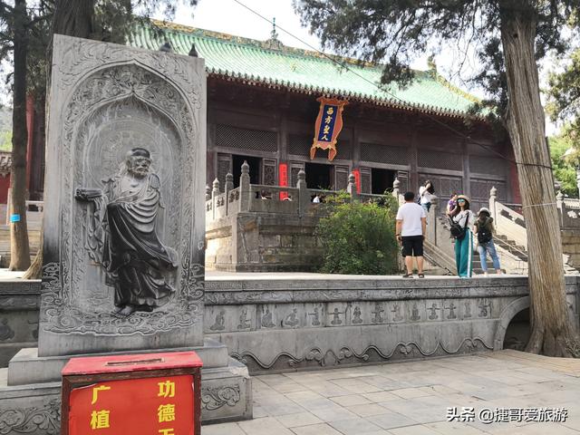 嵩山少林寺在河南什么地方，嵩山少林寺在哪里（河南省）