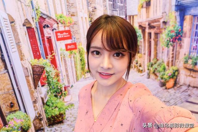 佳能g5相机评测，II测评拍女神