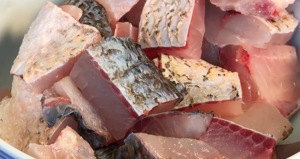 图片[2]-【糖醋鱼】做法步骤图 酸甜开胃 家人爱吃-起舞食谱网