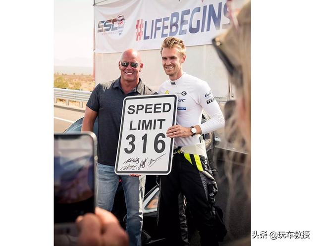 车尾ssc是什么车，汽车ss是什么车（SSC刷新世界最快量产车记录）