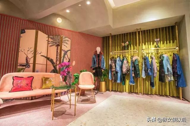 lefame是什么档次，lafame是哪里的品牌（这个国产女装品牌火了）