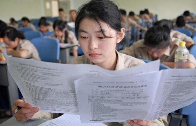 高考400分能上什么学校（2022年高考）