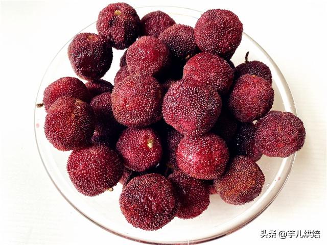 杨梅食用方法，杨梅吃法大全窍门（吃不完的杨梅这样做）