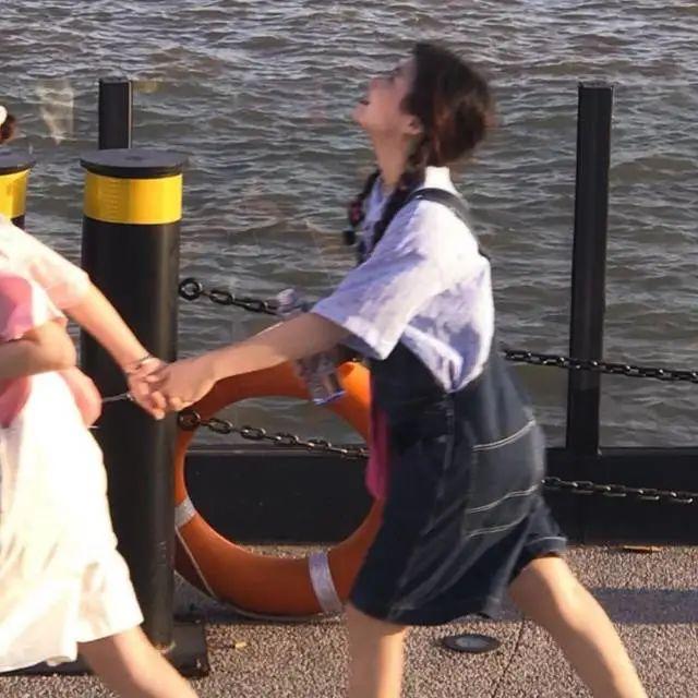 好看闺头♡，微信头像，好看闺头♡（一组超好看的闺蜜头像集）